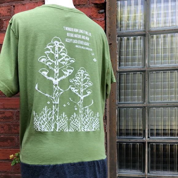 Remake - TEE dress with pockets - Picture 2 of 3